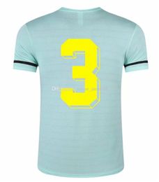 Custom Men's Soccer Jerseys Sports SY-20210153 Voetbaloverhemden Gepersonaliseerd elk teamnaamnummer