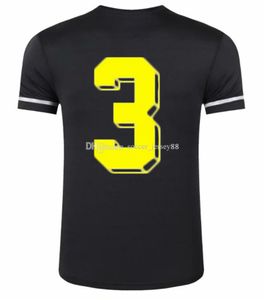 Custom Men's Soccer Jerseys Sports SY-20210155 Voetbaloverhemden Gepersonaliseerd elk teamnaamnummer