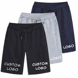 Pantalones cortos personalizados para hombres Joggers casuales Pantalones cortos Patrón de diseño Quinto pantalón Pantalones deportivos Pantalones cortos de gran tamaño para correr Posee su logotipo l56K #