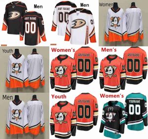 Hommes personnalisés femmes jeunes Anaheim''ducks'''hockey Jerseys 11 Trevor Zegras 19 Troy Terry 49 Max Jones 38 Derek Grant 17 Scott Harrington 7 Jayson Megna 36 Gibson