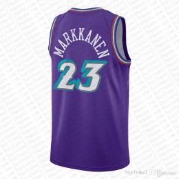 Personalizado Hombres Mujeres Jóvenes Utah''Jazz''Basketball Jersey Clarkson Collin Sexton Ochai Agbaji Horton Tucker Lauri Markkanen Kelly Olynyk Walker