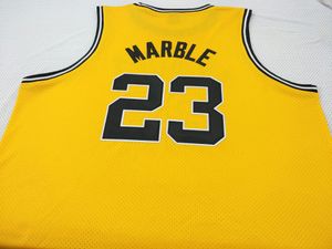 Custom Men Youth Dames # 23 Roy Marmeren Iowa Hawkeyes College Basketball Jersey Size S-4XL of Custom Any Name of Number Jersey