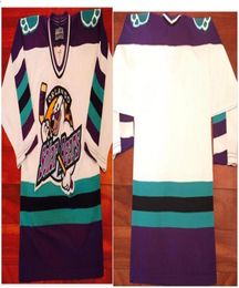 Personnalisé Hommes Jeunes Femmes Vintage VTG 90039s Ihl Echl Bauer Orlando Solar Bears 30 ER 29 David Bell Vintage Hockey Jersey Taille4928129