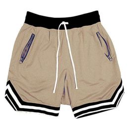 Pantalones cortos de baloncesto deportivos para hombres personalizados maldito gimnasio seco rápido para joggers de fitness de verano pantalones cortos transpirables 240510
