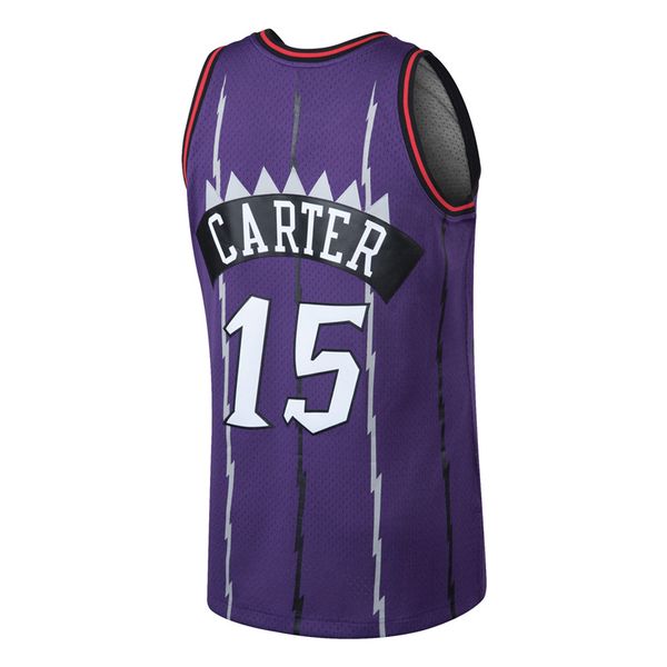 Mentille personnalisée Scottie Barnes Basketball Jersey 1 Gradey Dick Gary Trent Jr. Chris Boucher RJ Barrett Vince Carter Immanuel Quickley Kelly Olyn