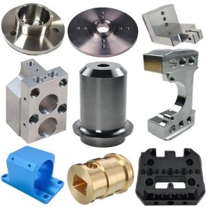 Fabrication de métal personnalisée OEM CNC Aluminium Pièces d'usinage de précision Pièces de tournage de précision