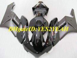 Aangepaste Motorfiets Fairing Kit voor Honda CBR1000RR 04 05 CBR 1000RR 2004 2005 CBR1000 ABS Glans Matte Black Backings Set + Gifts HM64