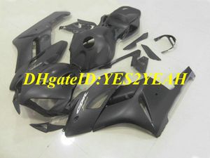 Kit de carénage de moto personnalisé pour Honda CBR1000RR 04 05 CBR 1000RR 2004 2005 CBR1000 Ensemble de carénages ABS Top noir mat + Cadeaux HM46