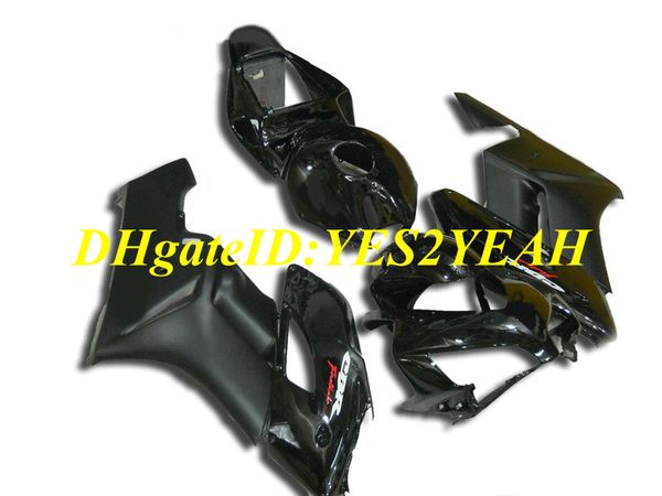 Kit de carenado de motocicleta personalizado para Honda CBR1000RR 04 05 CBR 1000RR 2004 2005 CBR1000 ABS Juego de carenados negro mate brillante + Regalos HM45