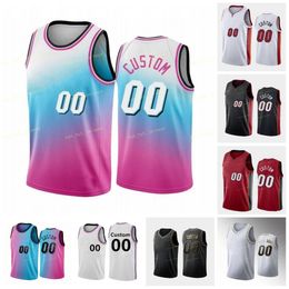 Custom Mulder Mychal Nunn Kendrick Okpala KZ Olynyk Robinson Duncdn Silva Chris Jersey