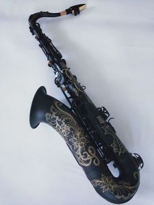 Instrument de musique personnalisé mezzo T-992 Sax B plat, super jeu en cuivre, accessoire Sax Tenor