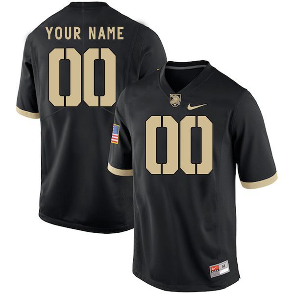 Maillots de football personnalisés NCAA Army Black Knights College Reynolds Bradshaw Azizi Coleman Daily Davis Meredith Mitchell Mundell Brennan Brooks Buchanan Dickson