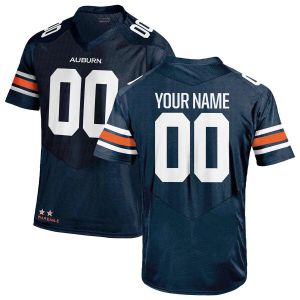 Maillots de football universitaires personnalisés Ncaa Auburn Tigers Newton Bigsby Stidham Nix Marshall Mason Jackson Lutzenkirchen Fairley Johnson