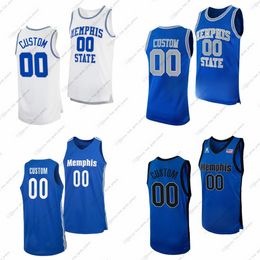 Maillots de basket-ball universitaires personnalisés de la NCAA Caleb Mills Jonathan Pierre Jahvon Quinerly Noah Stansbury NaeQwan Tomlin Jaykwon Walton Jayhlon Young