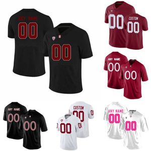 Camisetas de fútbol americano universitario NCAA personalizadas Wyrick Karty Emmet Kenney Connor Weselman Alejandro Chavez Bailey Parsons Bryce Love Christian McCaffrey