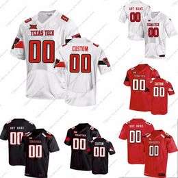 Maillots de football universitaire NCAA personnalisés Zach Thomas E.J. Holub Donny Anderson Thompson Watts White Williams Garcia Honore McNamara Knotts Mauch Gabe Rivera Dave Parks