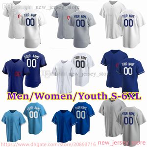 17 Shohei Ohtani Jersey Custom S-6XL Honkbal 18 Yoshinobu Yamamoto Jerseys Stitch 5 Freddie Freeman Clayton Kershaw James Outman Julio Urias Smith Muncy Robinson