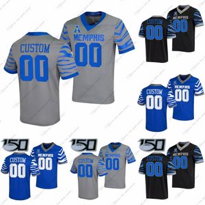 Maillots de football personnalisés NCAA Tigers College Odom Pearson Smith Spears White Whitlow Jr. Aitken Cantin-Arku Edmondson Cincir Evans Chatavies Johnson Martin Mathena