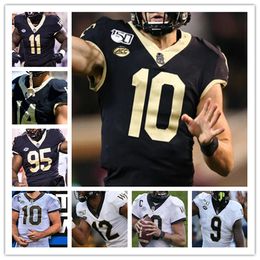 Wake Forest WF College Football Jersey Sam Hartman Mitch Griffis Christian Turner Justice Ellison Quinton Cooley A.T. Perry Donavon Greene Ke'Shawn Williams Morin 4XL