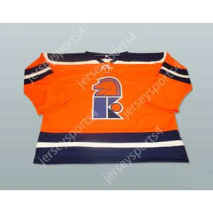 Norme personnalisée Ferguson Knights Wha Hockey Jersey New Top Ed S-M-L-XL-XXL-3XL-4XL-5XL-6XL