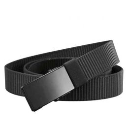 Aangepaste nylon prs riem outdoor militaire legering geweven wevende stoffen riem gesp gew. Wholale fabriek 284B