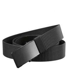 Ceinture en Nylon personnalisée Prs, en alliage militaire d'extérieur, tissu tissé, boucle de ceinture pour homme, vente en gros, usine 8105818