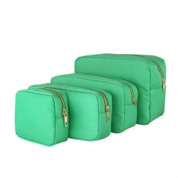 Bolsa de color cosmético de Nylon Travel Cosmético