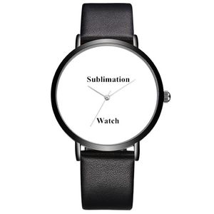 Watch OEM personnalisé marque votre propre montre sur une surveillance personnalisée personnalisée sur le bracelet de sublimation 249y