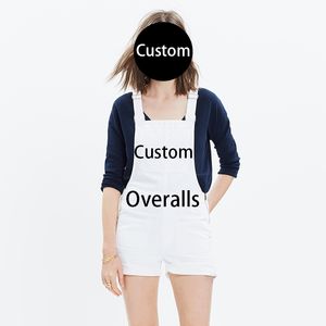 Monos personalizados 3D por todo estampado Hipster Playsuits Summer Street Wear Hombres Mujeres Unisex EE. UU. Tamaño estándar 220704