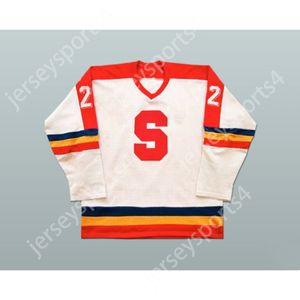 Custom Petr Hrbek HC Sparta Praag Tsjechische Elite League Hockey Jersey New Top Ed S-M-L-XL-XXL-3XL-4XL-5XL-6XL