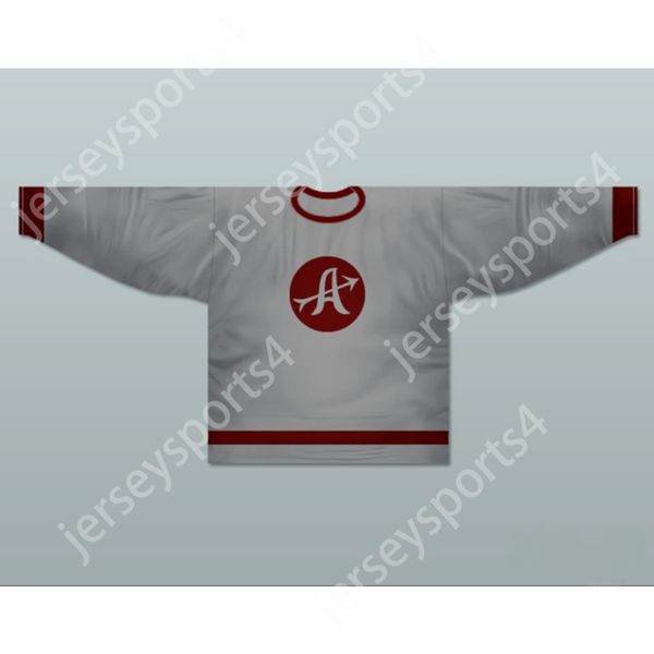 Maillot de hockey personnalisé Philadelphia Arrows 1929-31 avec n'importe quel numéro ou joueur, nouveau haut cousu S-M-L-XL-XXL-3XL-4XL-5XL-6XL