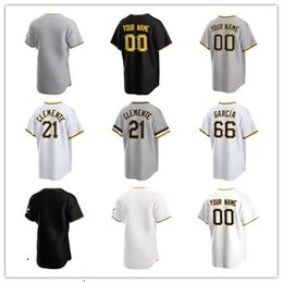 Maillot personnalisé Pittsburgh Pirates 2 Connor Joe 10 Bryan Reynolds 41 Carlos Santana 43 Robert Stephenson 65 Jack Suwinski 27 Velasquez 62 Zastryzny