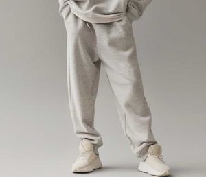 Custom eenvoudig ontwerp Stijlvolle joggers broek produceren losse broek mannen oversized flaggy zweet voor