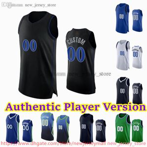 Version de joueur personnalisé Basketball 77Doncic Jersey AU Stitch 11 KyrieIrving TimHardaway Jr. JoshGreen GrantWilliams RichaunHolmes MaxiKleber DereckLively II