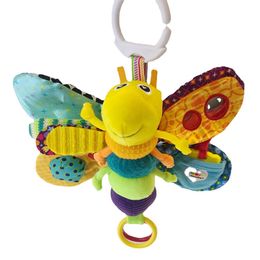 Custom en peluche Firefly Rings Baby Toys