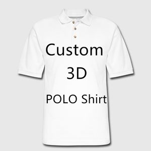 Aangepaste poloshirt afdrukken ontwerpen Aangepaste afdrukbedrijf Office AD ​​Polo's shirts 220706