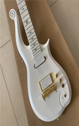 Prince personnalisé Cloud Metallic Purple Electric Guitar Hard Case 2252719