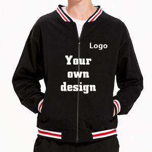 Aangepaste afdruk Hoogte Kwaliteit Men Women Sweatshirt Aangepaste pullovers Gedrukt P O Tekst unisex Casual sportkleding kleding 220713