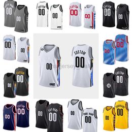 Impreso personalizado 2022-23 nuevas camisetas de baloncesto 10 Ben 26 Spencer Simmons 12 Joe Dinwiddie Harris 00 Royce 30 Seth 25 Mikal Curry Bridges Thomas Sharpe Watanabe Sumner