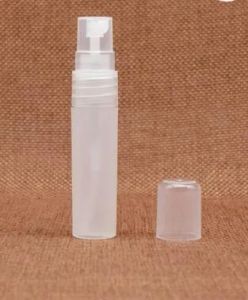 Bouteilles de parfum en plastique imprimées sur mesure 3 ml 5 ml 8 ml 10 ml avec livraison gratuite