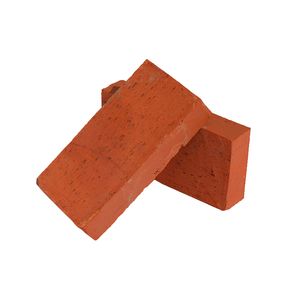 Brique rouge personnalisée, carré solide, décoration de cour rétro, bâtiment en brique rouge, achat, contactez-nous