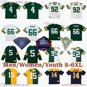 Personalizado S-6XL 1919-1999 Fútbol retro 34 Earl Campbell Jersey Stitch 60 Rob Davis 83 John Jefferson 7 Don Majkowski 64 Jerry Kramer Fuzzy Thurston