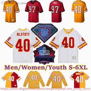 Fútbol retro personalizado S-6XL 97 SimeonRice Jersey Throwback 1974-1999 Stitch 54 LavonteDavid 55 DerrickBrooks 47 JohnLynch 12 DougWilliams 63 LeeRoy