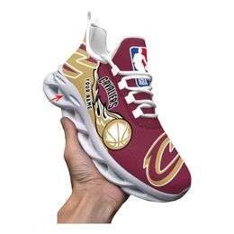 Zapatos personalizados zapatos de lienzo cle jarrett allen zapatos caris levert morris Charles bassey zapatos de carrera tristan thompson max strus zapatos planos para hombres zapatos personalizados