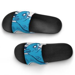 Aangepaste schoenen Diy bieden foto's om aanpassing slippers sandalen te accepteren Sandalen Slide nkdjckz Mens Dames comfortabel