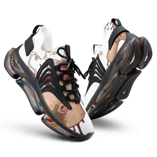 Chaussures personnalisées bricolage fournir des images pour accepter la personnalisation chaussures d'eau 023 hommes femmes confortables respirant