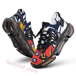 Chaussures personnalisées bricolage doux 15 fournir des images pour accepter la personnalisation chaussures d'eau hommes femmes confortable chaussure respirante