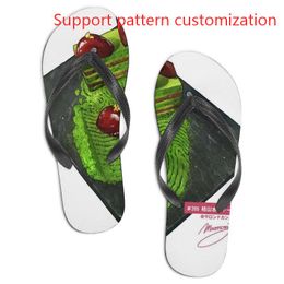 Chaussures personnalisées, bricolage, motif de Support, pantoufles, sandales coulissantes, baskets de sport blanches pour hommes et femmes, pour l'extérieur