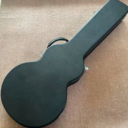 Custom Shop, étui pour guitare électrique Black Fit LP ST, livraison gratuite,