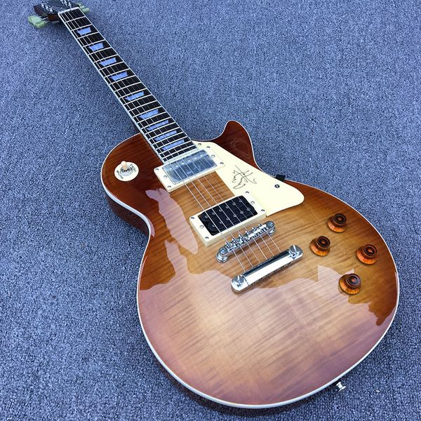 Custom Shop Jimmy Page numéro deux VOS guitare électrique, guitare standard, livraison gratuite